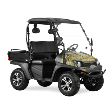 200cc, UTV mit hoher Thread-Camo